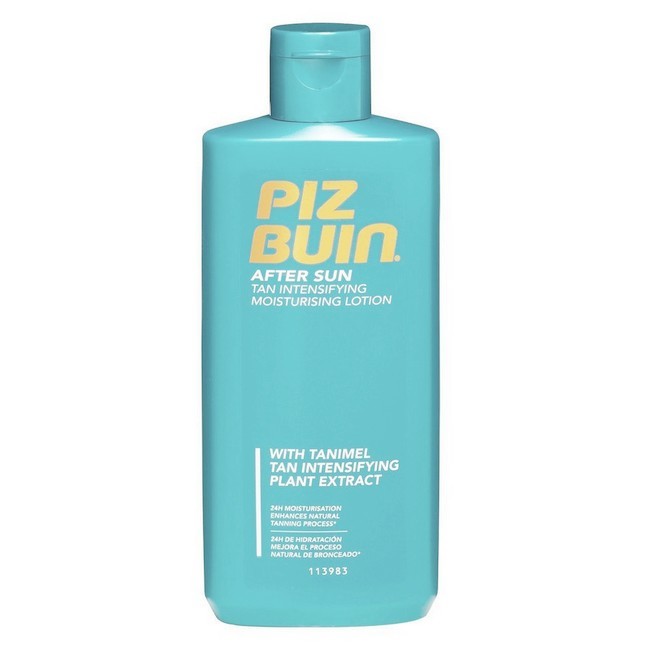 Piz Buin After Sun Tan Intensifier 200 Ml