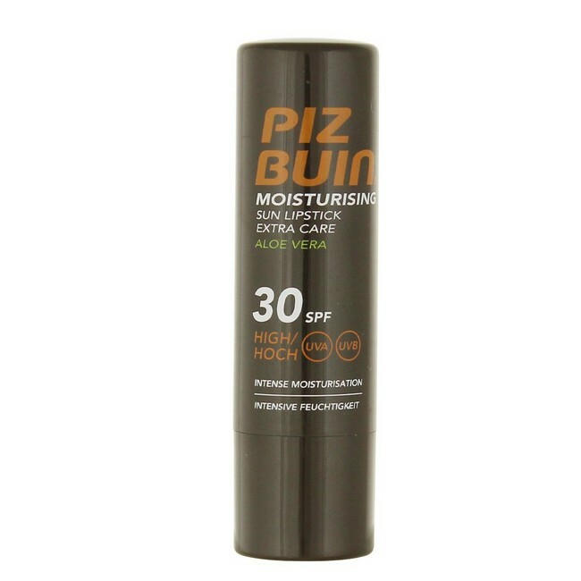 Piz Buin   Aloe Vera Sun Lip Stick Extra Care Spf 30