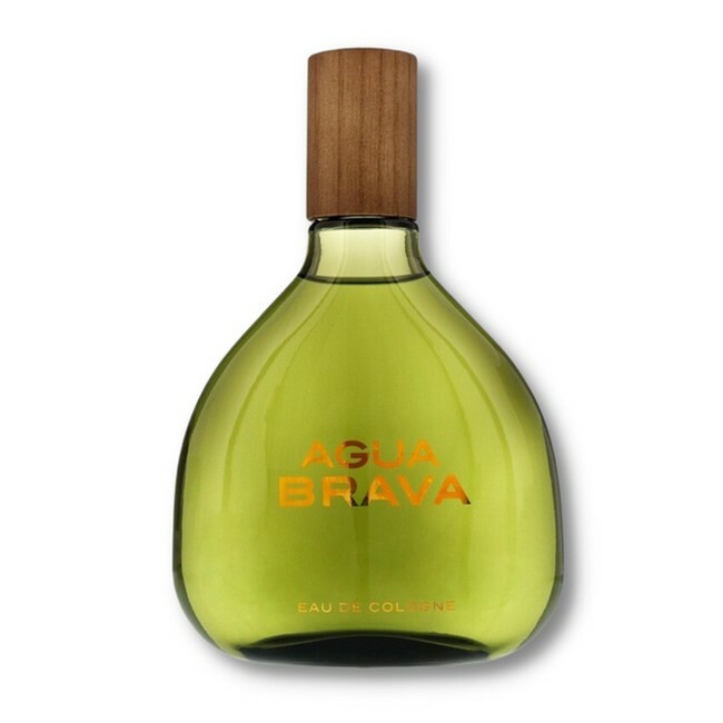Puig   Agua Brava Cologne   200 Ml