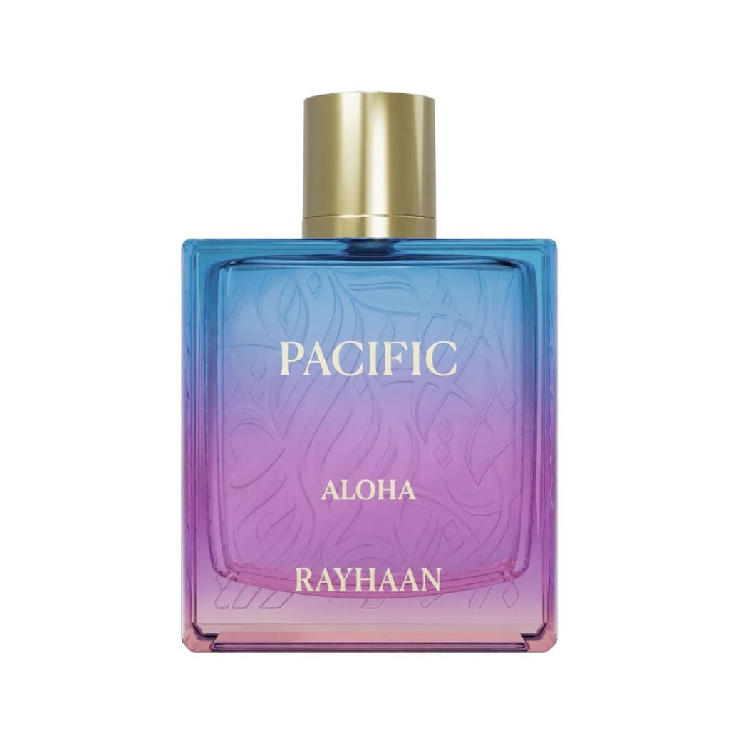 Rayhaan   Pacific Aloha Eau De Parfum   100 Ml