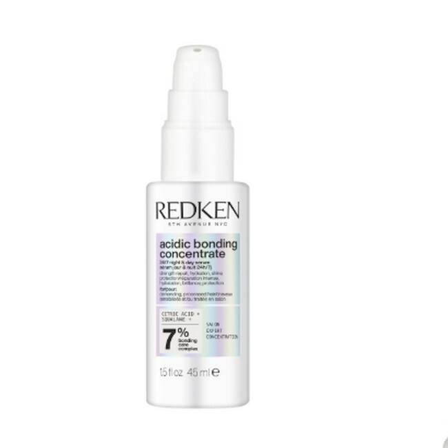 Redken   Acidic Bonding Concentrate Serum 24 7 Day   Night   45 Ml
