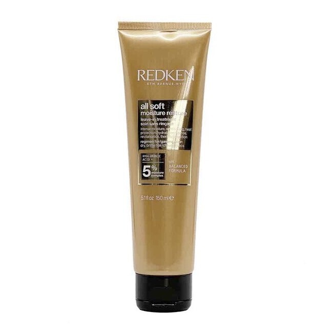 Redken   All Soft Moisture Restore Leave In Treatment   150 Ml