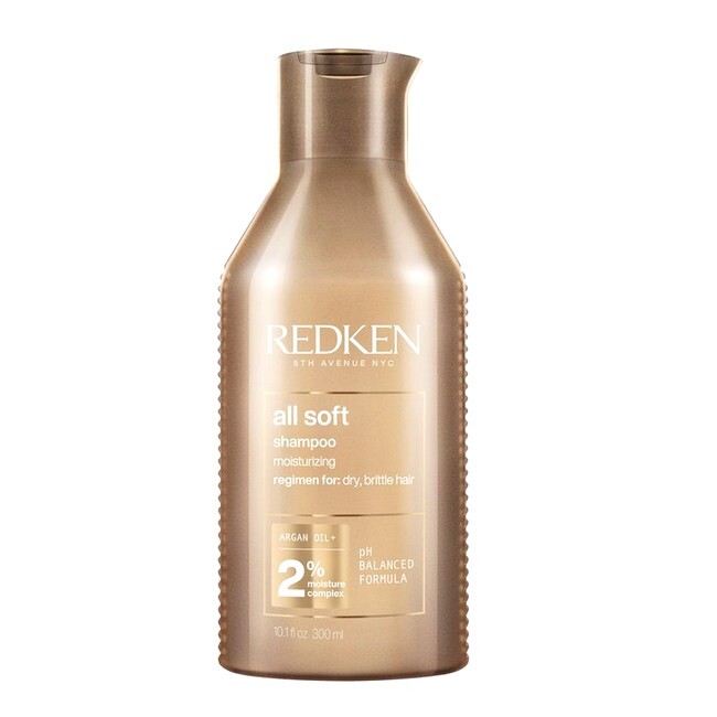 Redken   All Soft Shampoo   300 Ml
