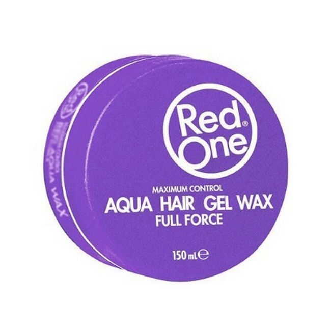 Redone   Aqua Hair Gel Wax Maximum Control Violetta   150 Ml