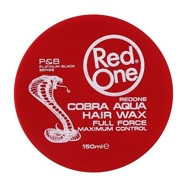 Redone   Cobra Aqua Hair Wax Full Force   150 Ml