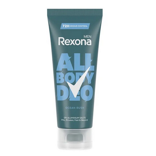 Rexona   All Body Deo Ocean Rush Cream   75 Ml