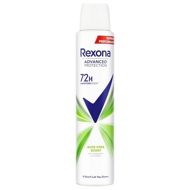 Rexona   Motionsense Aloe Vera Deodorant Spray   150 Ml