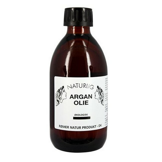 Rømer   Argan Olie 100  Ren   100 Ml