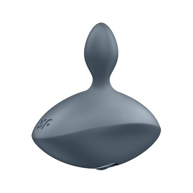 Satisfyer   Booty Absolute Beginners 4 Grey