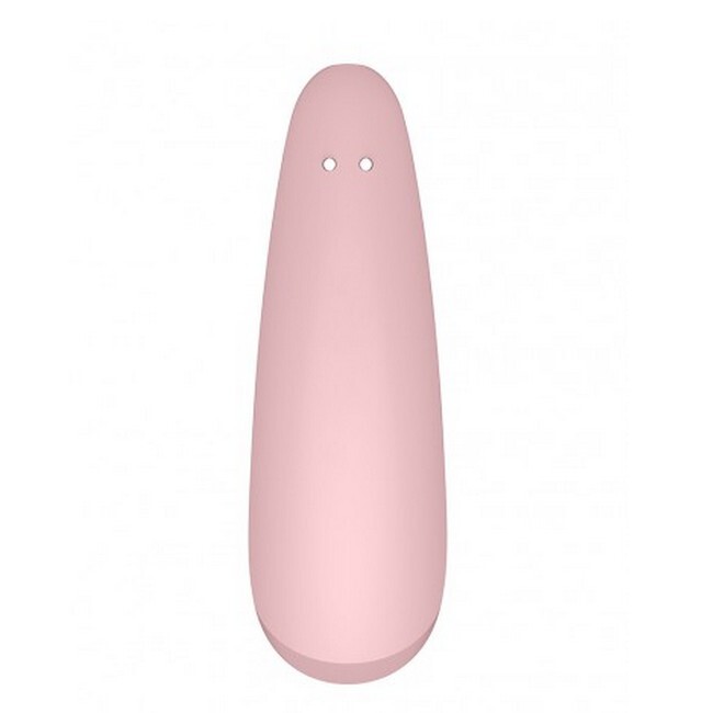 Satisfyer   Curvy 2  Air Pulse Stimulator   Vibrator