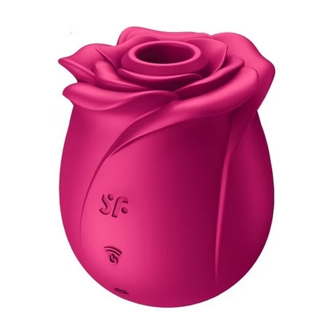 Satisfyer   Pro 2 Classic Blossom Air Pulse Vibrator