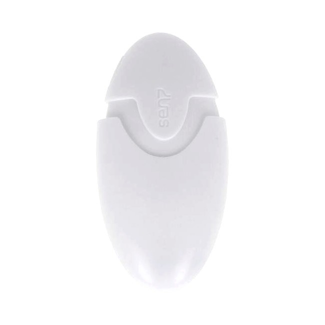 Sen7   Classic Perfume Atomizer Refillable White