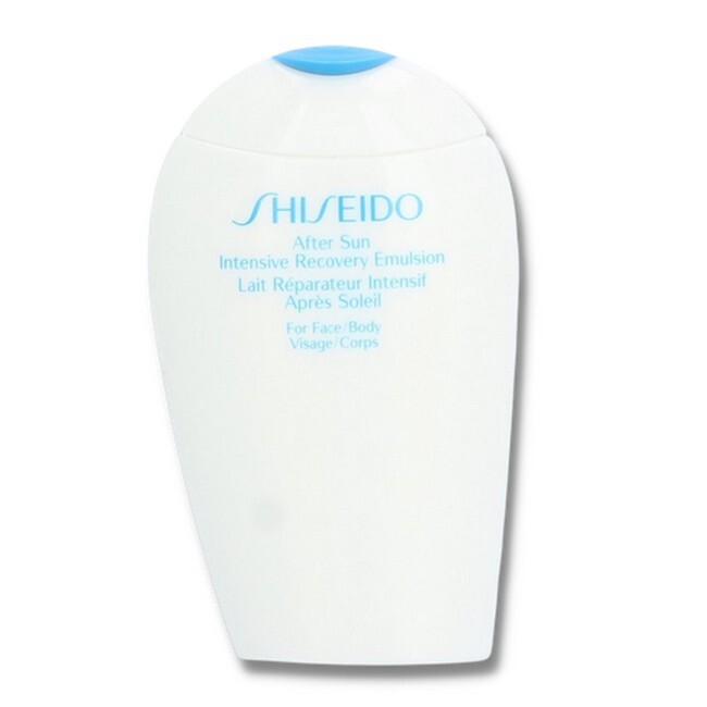 Shiseido   After Sun Intensive Recovery Emulsion   150 Ml