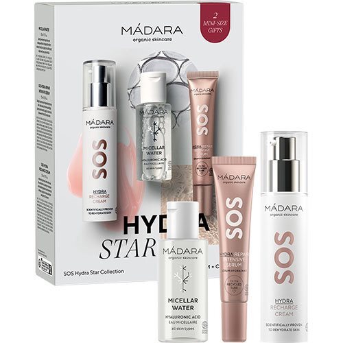 M? Dara Sos Hydra Star Collection Set  1 Pk