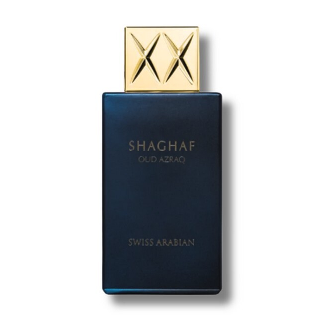Swiss Arabian   Shaghaf Oud Azraq Eau De Parfum   75 Ml