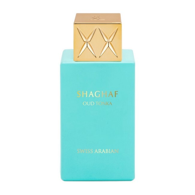 Swiss Arabian   Shaghaf Oud Tonka Eau De Parfum   75 Ml
