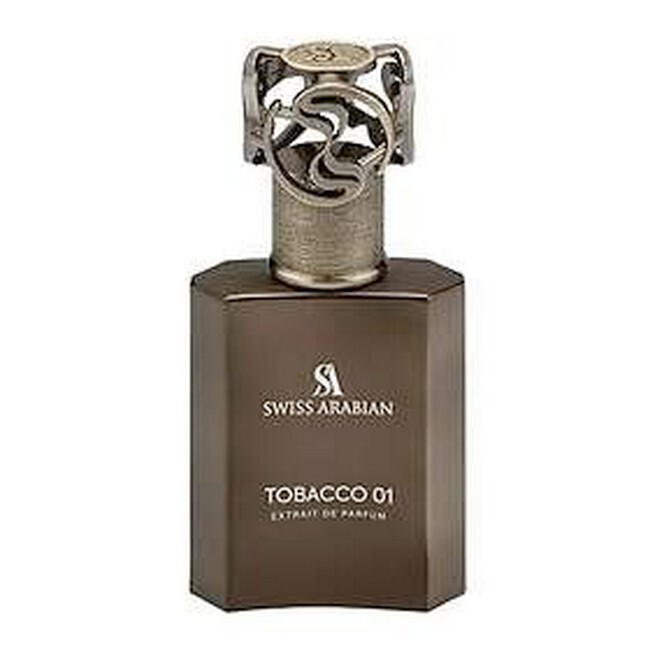 Swiss Arabian   Tobacco 01 Extrait De Parfum   50 Ml