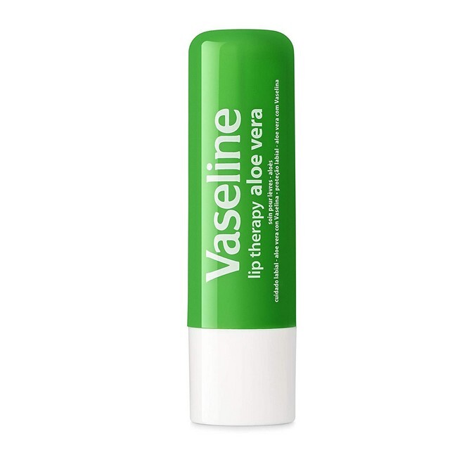 Vaseline   Lip Balm Aloe Vera   4 8 Gr