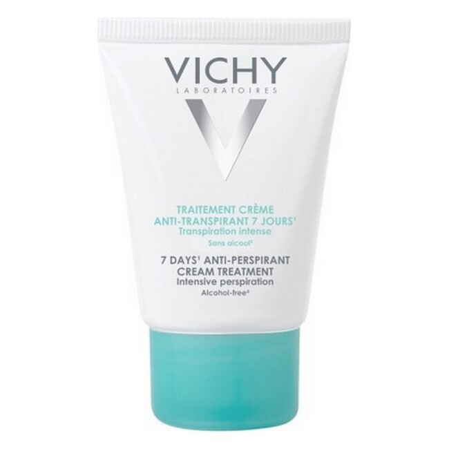 Vichy   7 Days Anti Perspirant Cream Treatment   30 Ml