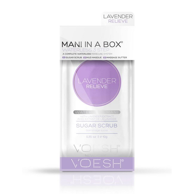 Voesh   Mani In A Box   Lavender