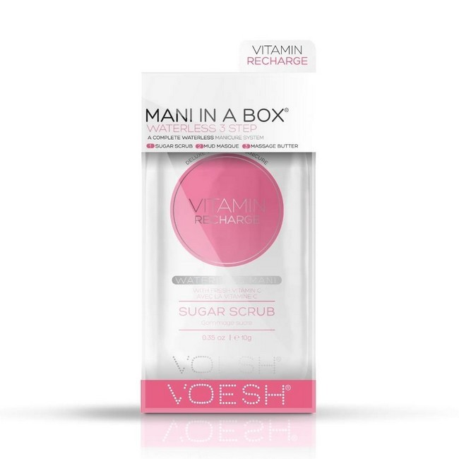 Voesh   Mani In A Box   Vitamin Recharge