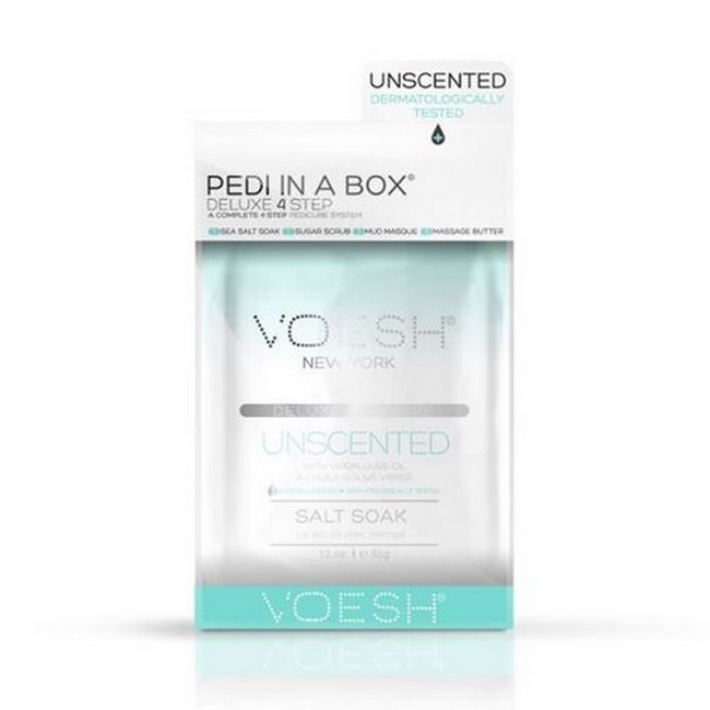 Voesh   Pedi In A Box   Unscented