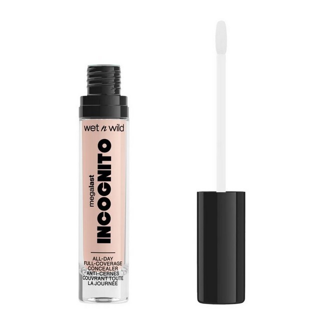 Wet N Wild   Megalast Incognito All Day Full Coverage Concealer Light Beige