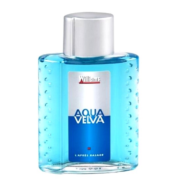 Williams   Aqua Velva Aftershave Lotion   100 Ml