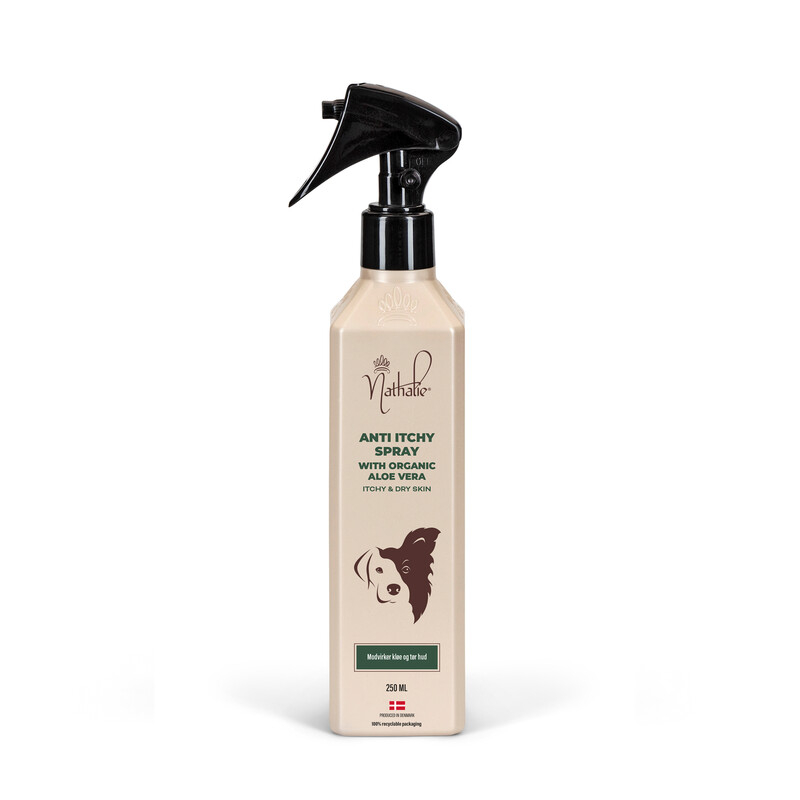 Nathalie Anti Itchy Spray 250ml