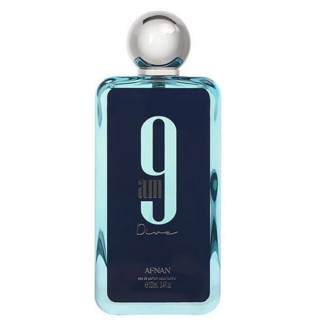 Afnan Perfumes   9 Am Dive   100 Ml   Edp
