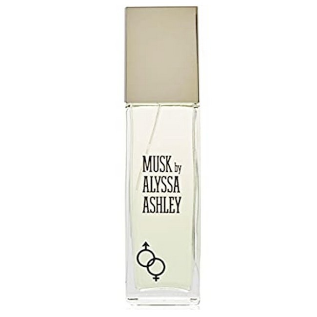 Alyssa Ashley   Musk   100 Ml   Edt