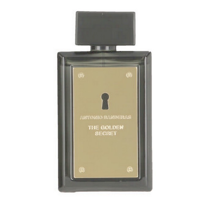Antonio Banderas   The Golden Secret   100 Ml   Edt