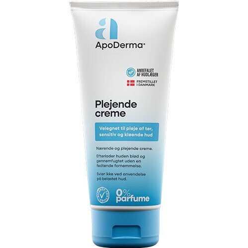 Apoderma Plejende Creme  200ml