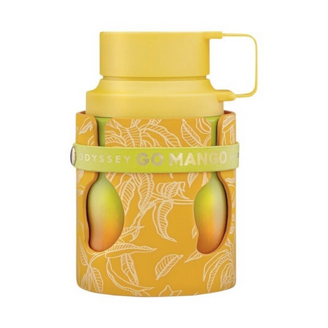 Armaf   Odyssey Go Mango Eau De Parfum   100 Ml