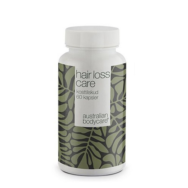 Australian Bodycare   Hair Loss Care