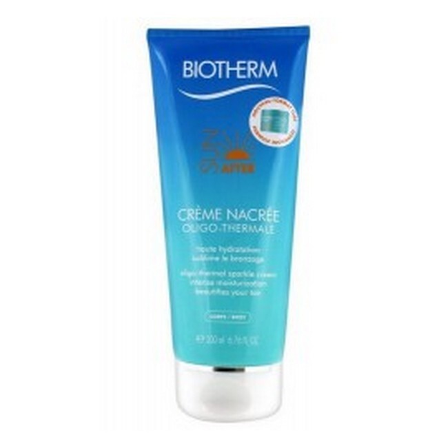 Biotherm   After Sun Cream Oligo Thermale   200 Ml