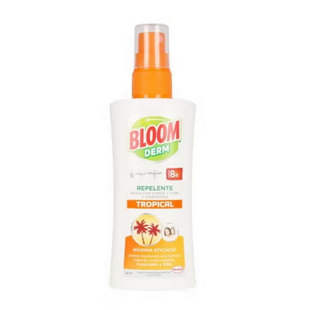 Bloom   Derm Anti Mygge Lotion Topical   100 Ml