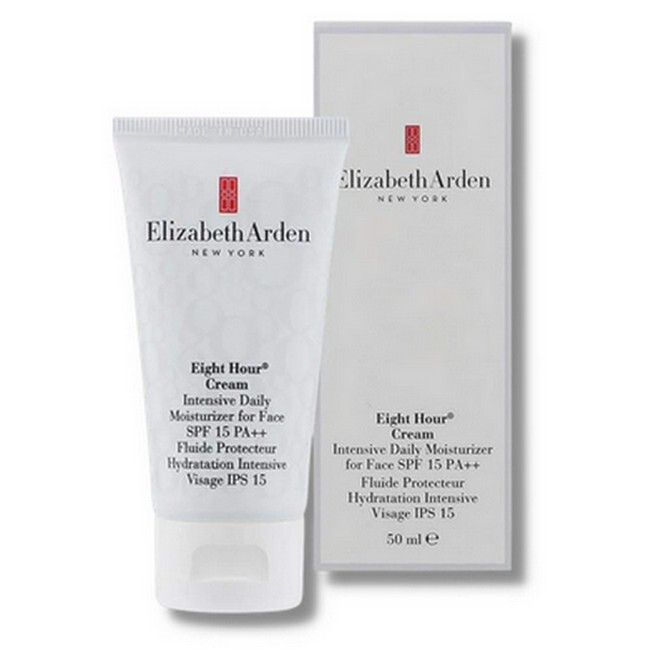 Elizabeth Arden   Eight Hour Cream Intensive Spf15   50 Ml