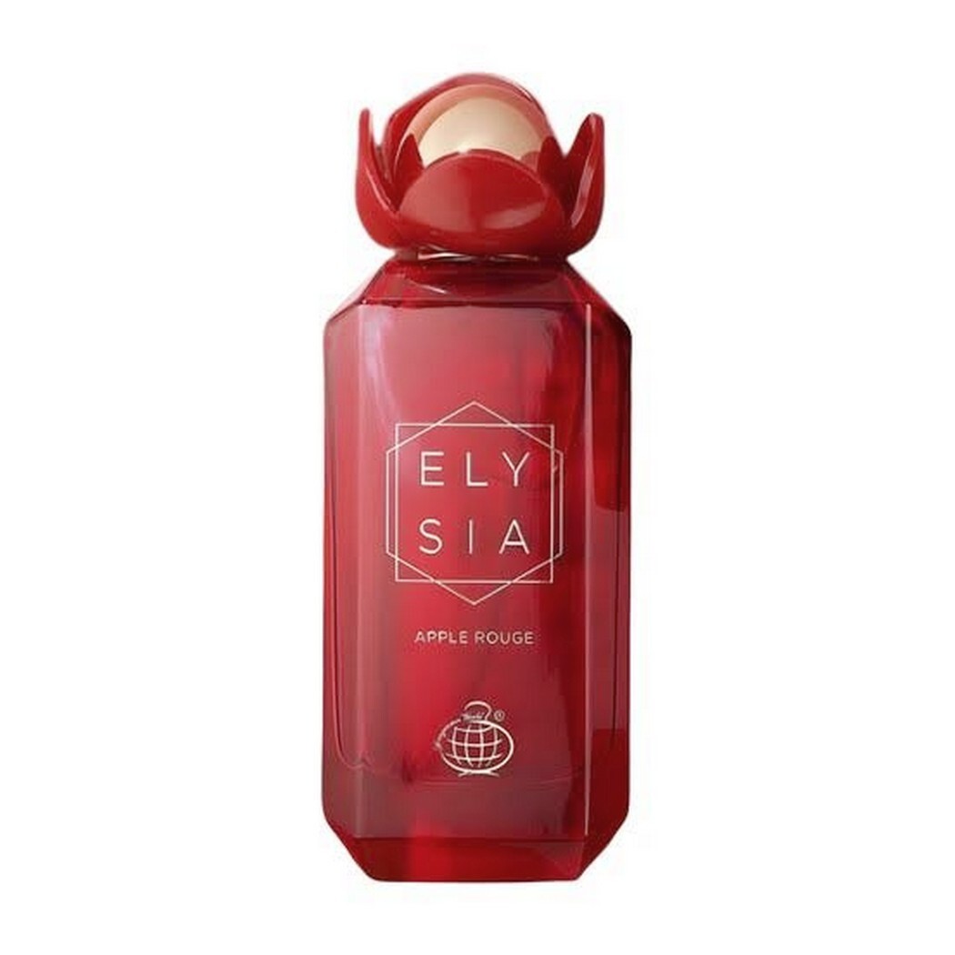 Fragrance World Elysia Apple Rouge Eau De Parfum 100 Ml