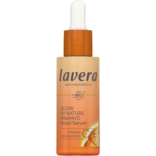 Lavera Glow By Nature Serum 30ml