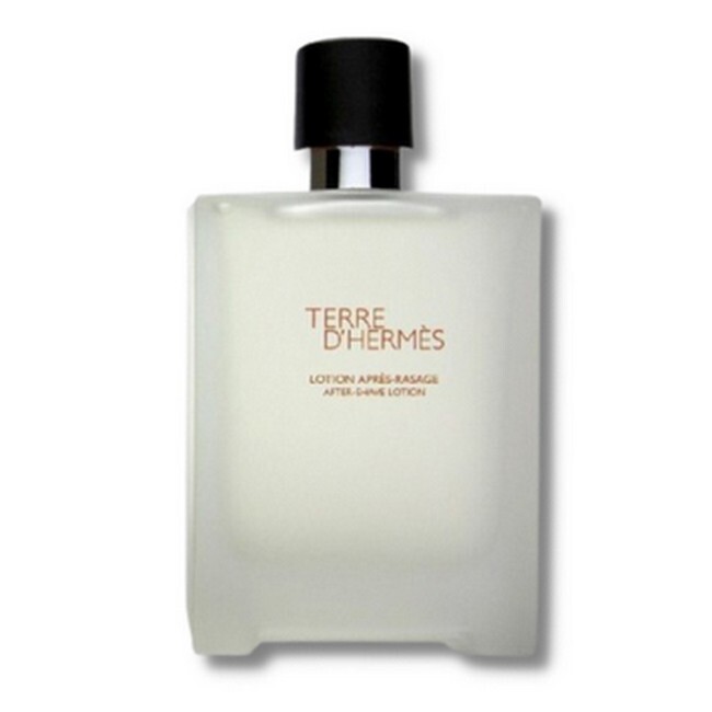 Hermes   Terre D Hermes Aftershave Lotion   100 Ml