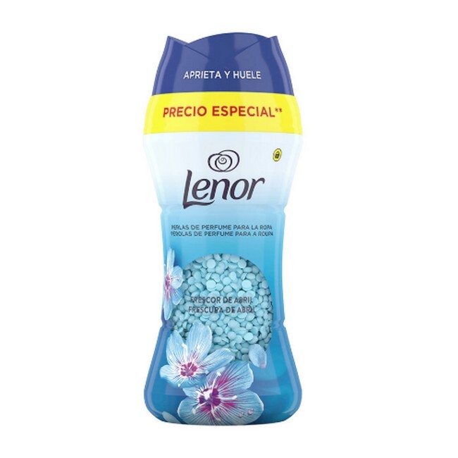 Lenor   Unstoppables Duftperler April Fresh Skylleperler   195 G