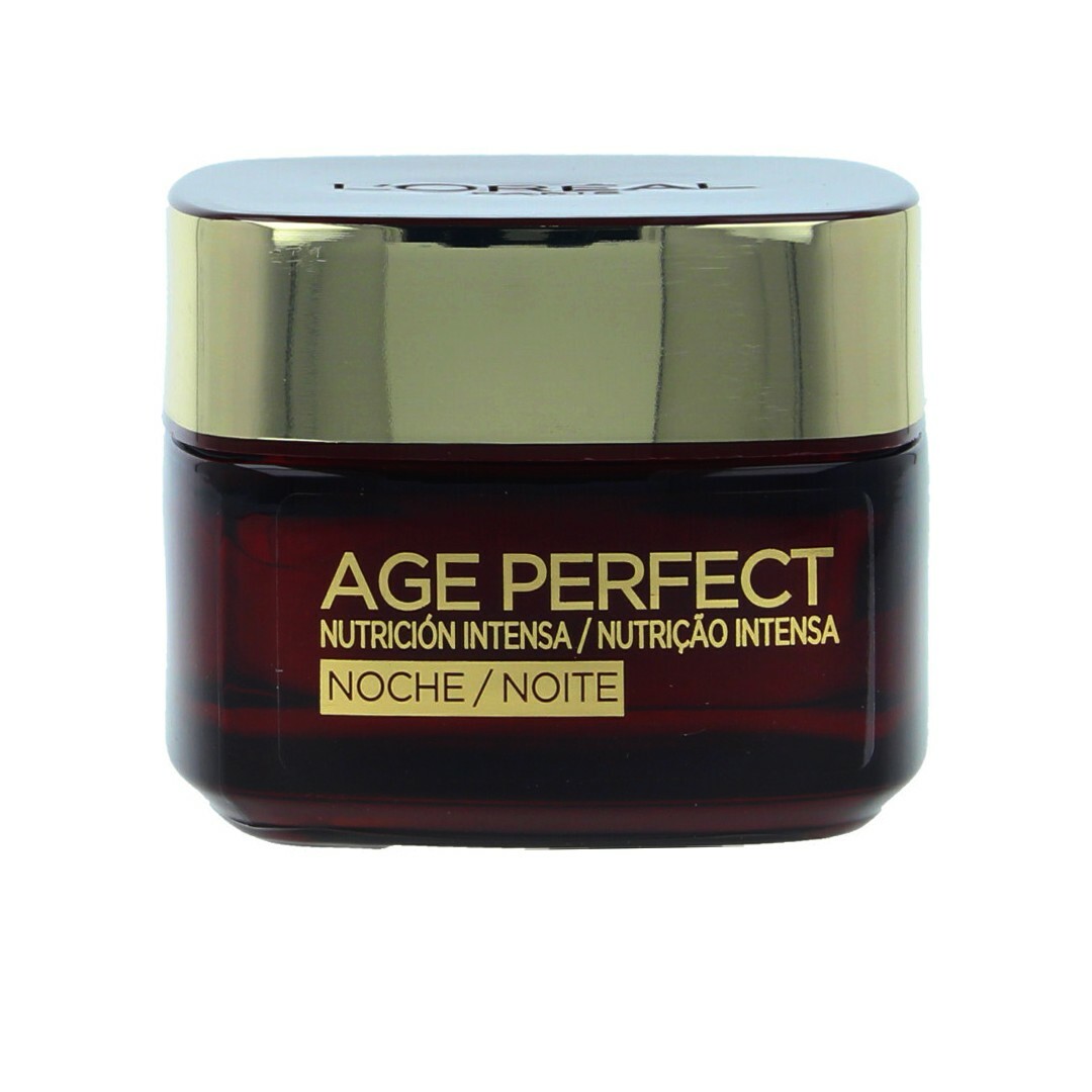 Loreal   Age Perfect Intense Nutrition Natcreme   50 Ml