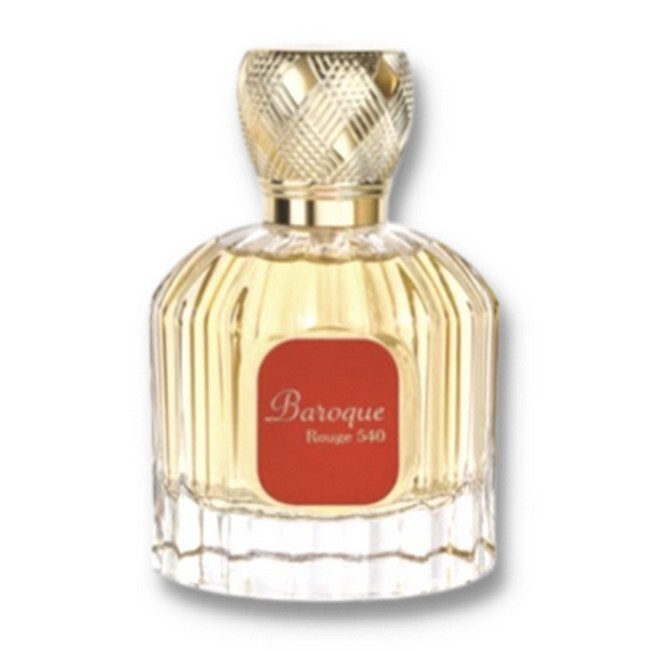 Maison Alhambra   Barogue Rouge 540   100 Ml   Edp