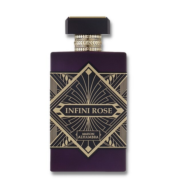 Maison Alhambra   Infini Rose   100 Ml   Edp