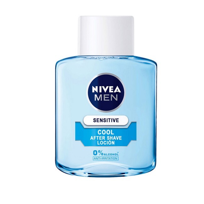 Nivea   Men After Shave Balm Cooling Sensitive   100 Ml