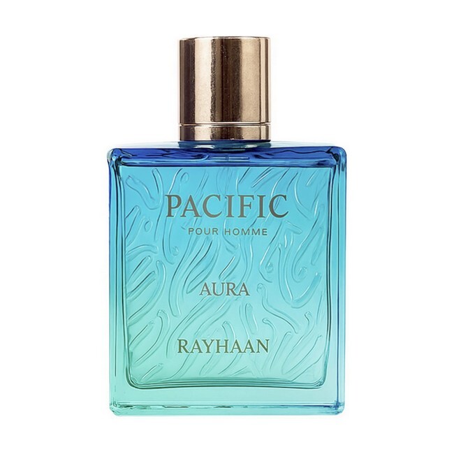 Rayhaan   Pacific Aura Eau De Parfum   100 Ml