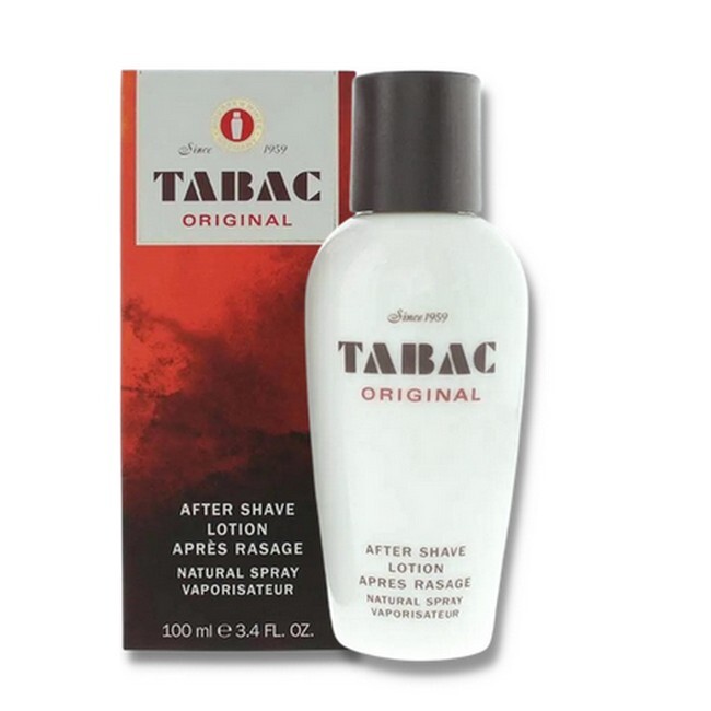 Tabac   Original After Shave Lotion Natural Spray   100 Ml