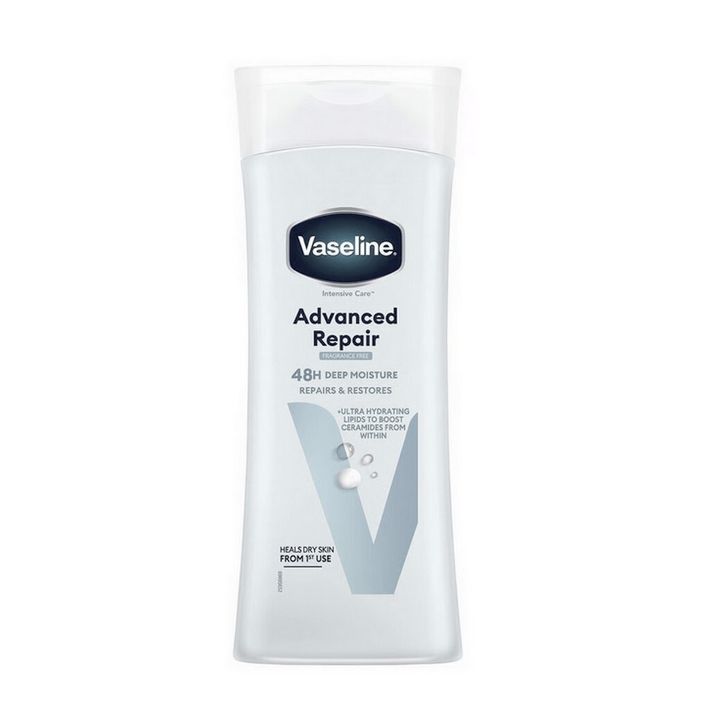 Vaseline   Advanced Repair Body Lotion   200 Ml