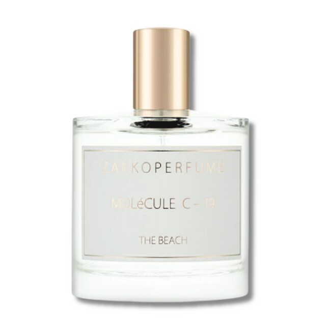 Zarkoperfume   Mol? Cule C 19 The Beach   100 Ml
